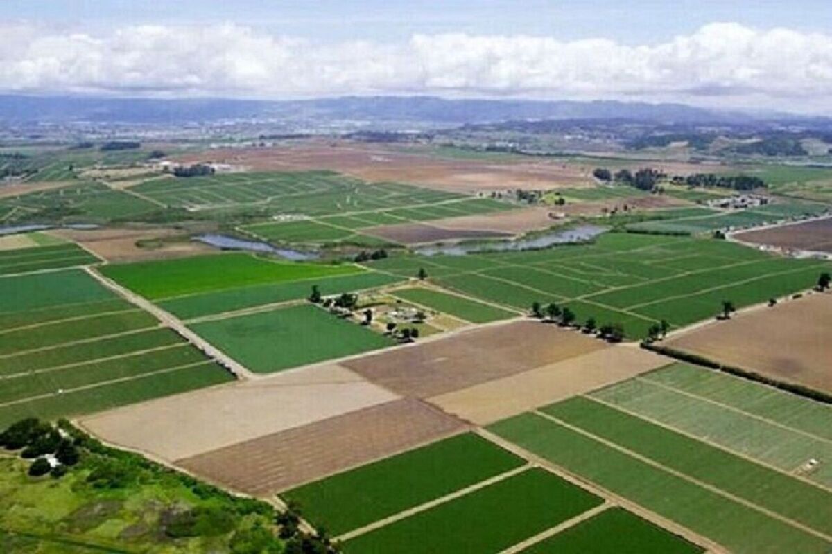 اراضی غیر ملی