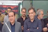 موکب پارک جنگلی چغاسبز تلفیقی از طبیعت زاگرس و خدمت‌رسانی شایسته به زائران اربعین