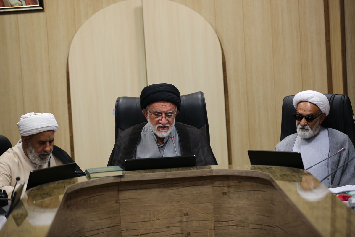 جامعه روحانیت شیراز 