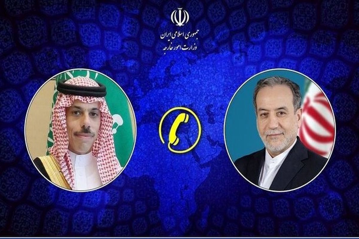 ایران و عربستان