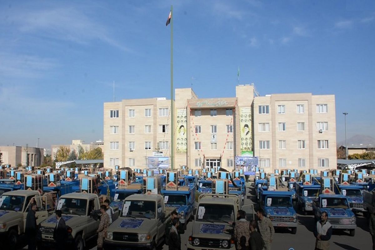 کمیته امداد قزوین