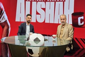 قرارداد عالیشاه با پرسپولیس تمدید شد