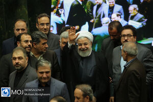 جلسه رای اعتماد وزیران آموزش و پرورش و میراث فرهنگی