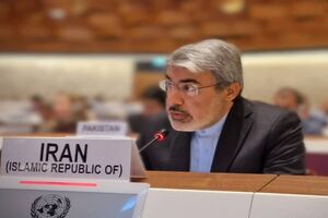 ایران به قطعنامه شورای حقوق بشر در ژنو شدیدا اعتراض کرد