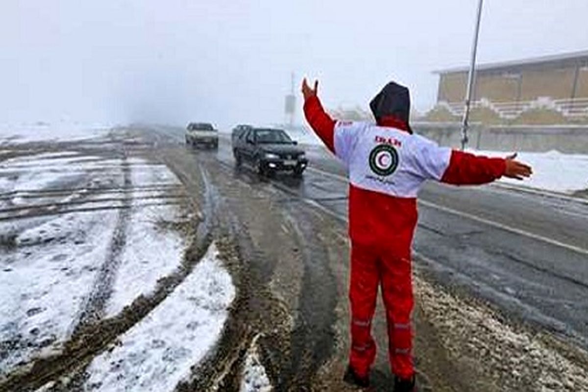 هلال احمر مازندران