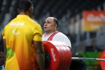 علی صادق‌زاده  از دور رقابت‌های جهانی حذف شد