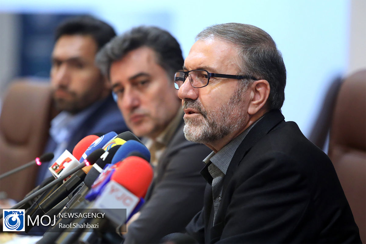 جلسه ستاد مرکزی اربعین حسینی - ۱۵ مهر ۱۳۹۸/ حسین ذوالفقاری