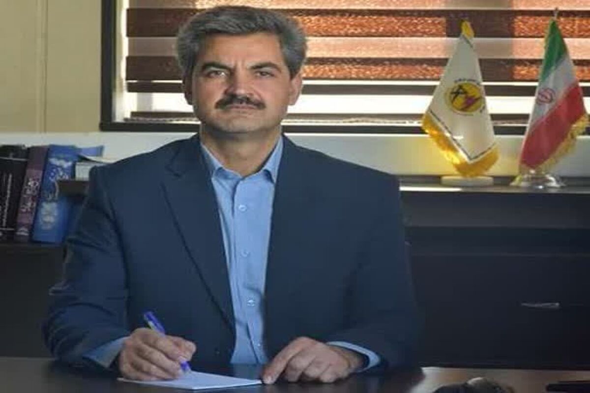 عکس مدیر برق