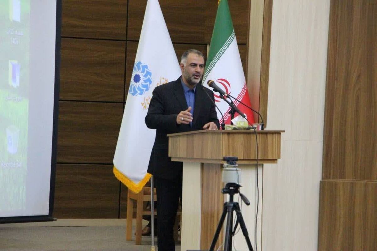 فرماندار اردبیل