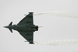 2 جنگنده آموزشی نیروی هوایی قطر با یکدیگر برخورد کردند