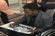 مسی فراتر از  نیمار است