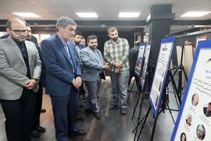 در سال جاری، شاهد جهش در حوزه هنری فارس باشیم