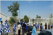 لحظه به لحظه با حواشی دیدار استقلال و السد قطر 