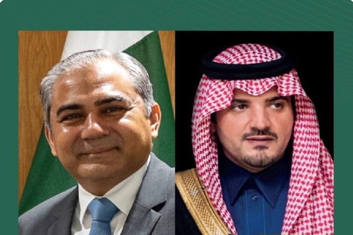 عربستان و پاکستان