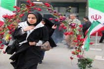 300 دانش آموز دختر دبیرستان های ابرکوه از مناطق عملیاتی جنوب بازدید می کنند