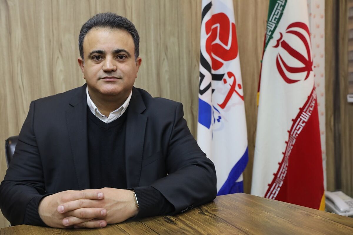احمدرضا بخشی عضو کمیسیون تخصصی بنکداران مواد غذایی و دخانیات اتاق اصناف ایران