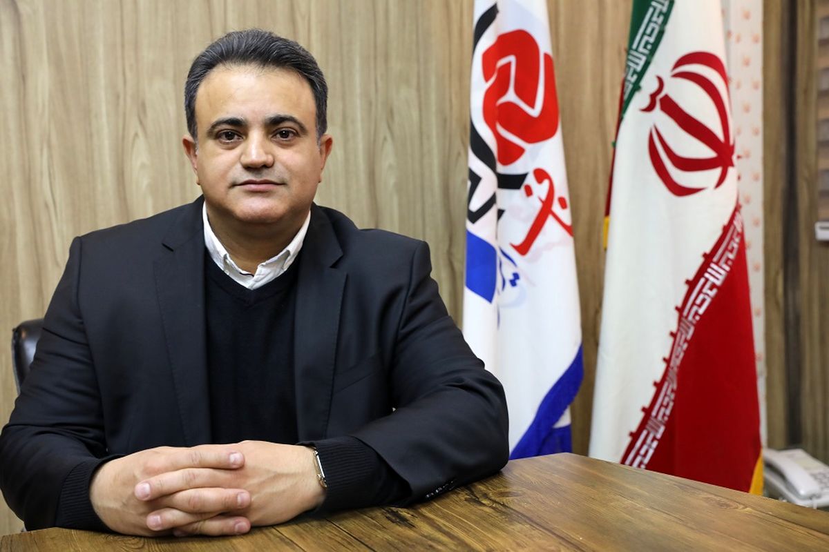 احمدرضا بخشی عضو کمیسیون تخصصی بنکداران مواد غذایی و دخانیات اتاق اصناف ایران