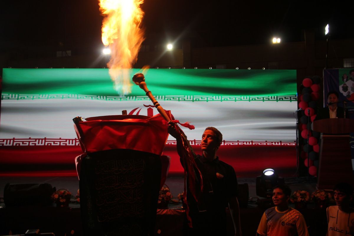 المپیک دانش آموزی 