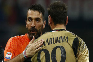 پیام تولد بوفون برای دوناروما: تو وارد عرصه برزگان شدی