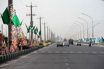 بازگشایی فاز 3 بلوار زائر منوط به تامین روشنایی است