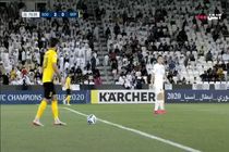 نتیجه بازی السد و سپاهان/ باخت سنگین سپاهان برابر السد