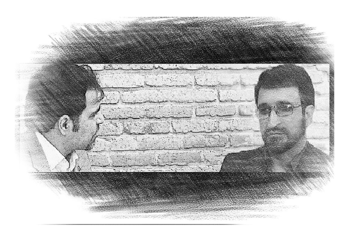 گفتگو با مهدی چنگایی