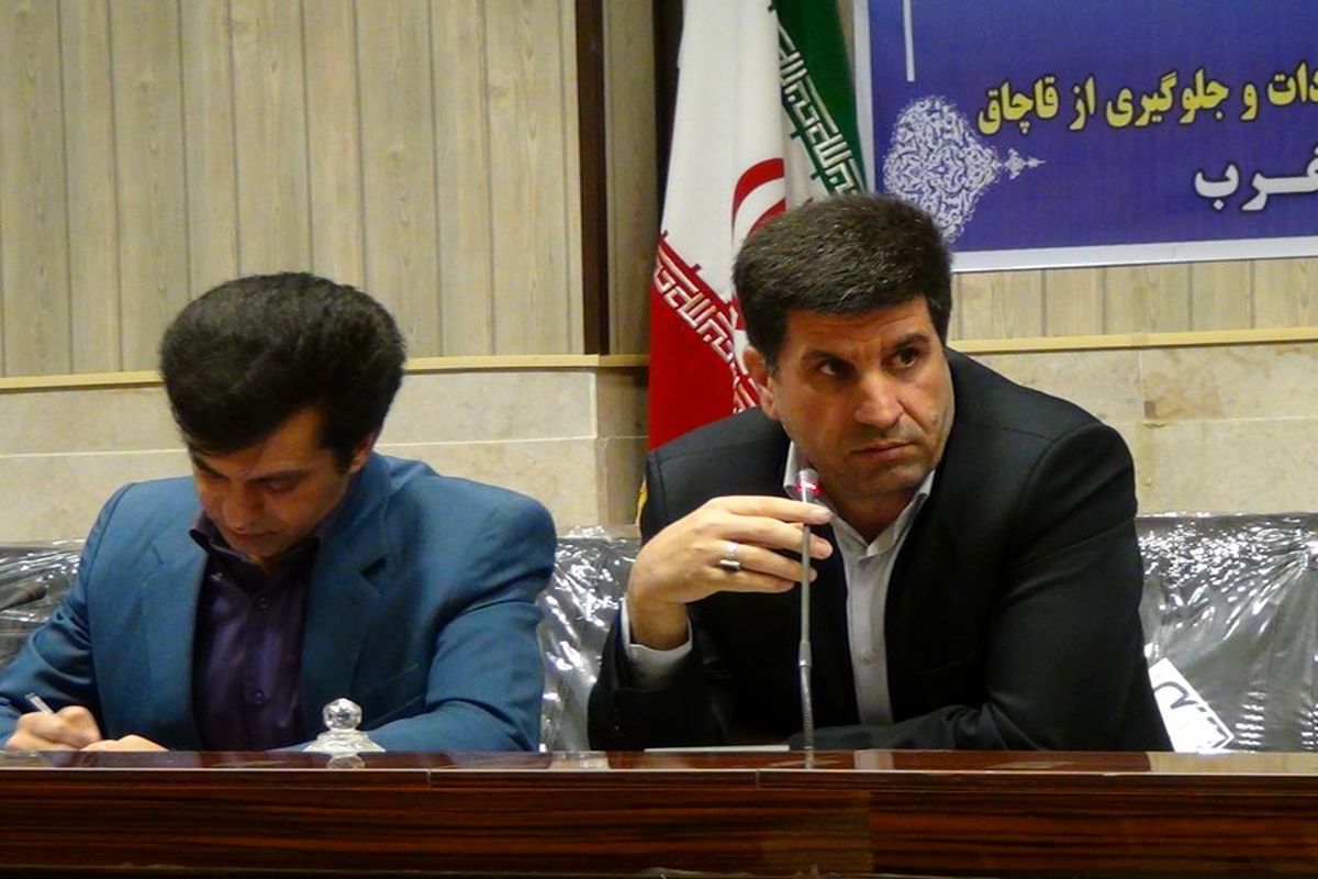 فرماندار شهرستان گیلانغرب