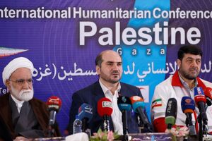  ایران اسلامی امروز عمود خیمه مقاومت است