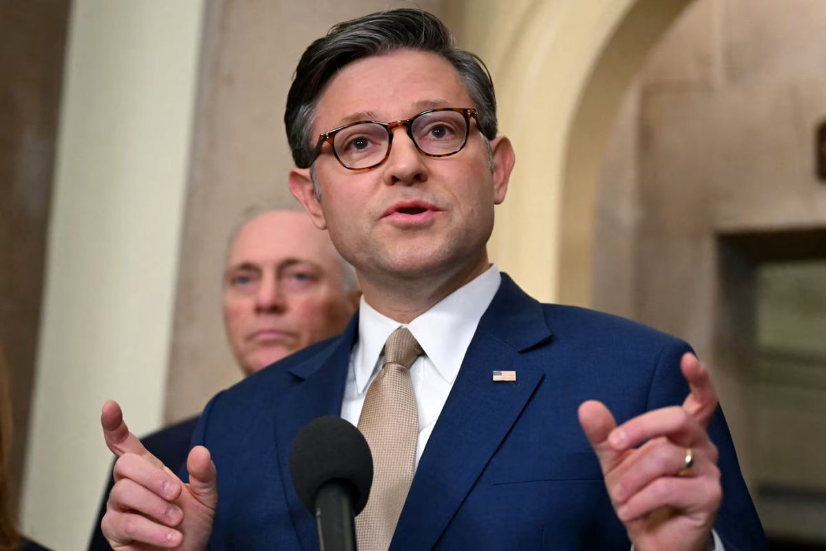 مایک جانسون