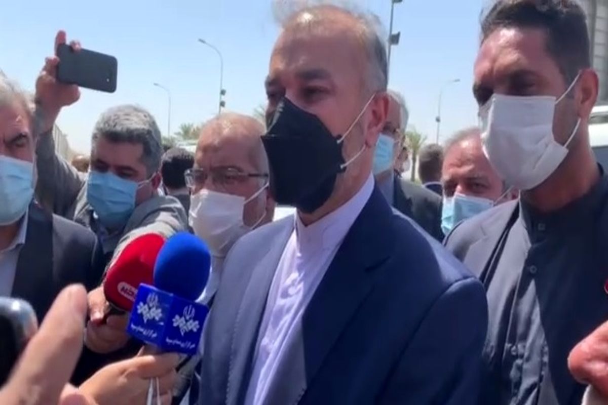 حسین امیرعبداللهیان