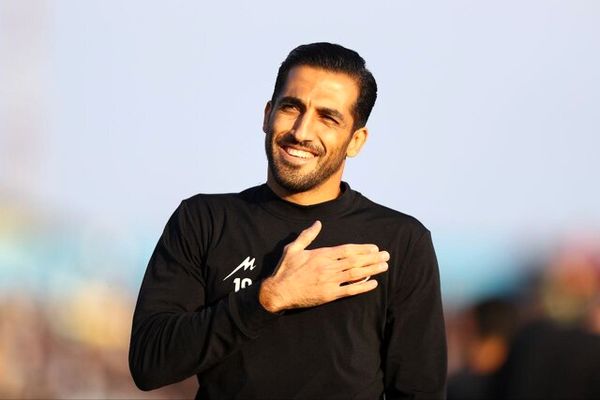وحید امیری به فولاد بازگشت