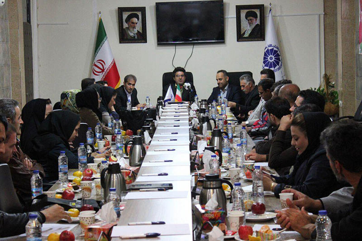 اتاق بازرگانی سنندج