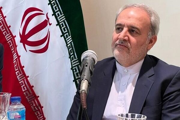 تأکید سفیر ایران بر استحکام روابط تهران و اسلام‌آباد در برابر تهدیدهای خارجی