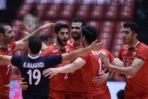 لیگ جهانی والیبال و مسابقه انتخابی جام جهانی در امنیت کامل برگزار می‌شود