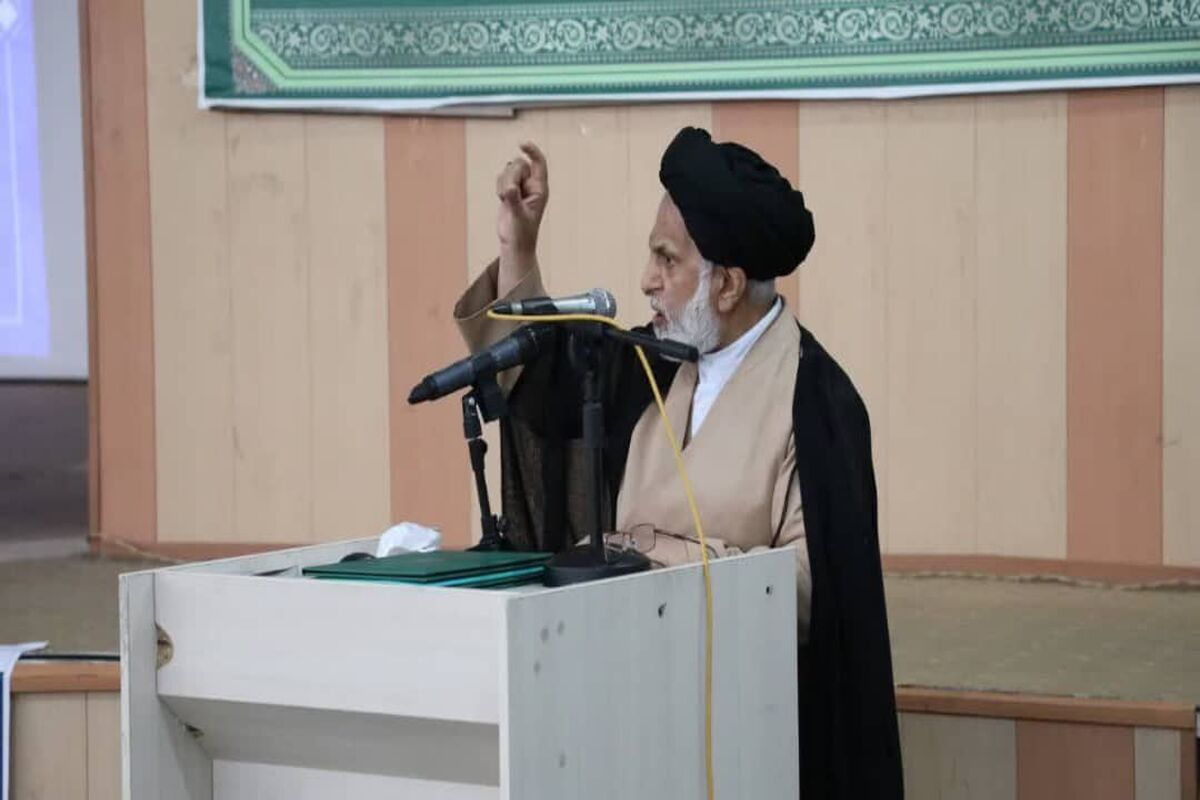 حجت الاسلام سید حسن اکبری