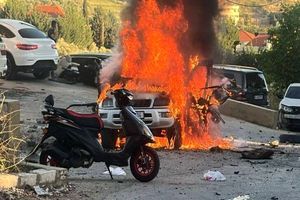 رژیم صهیونیستی به یک خودرو در جنوب لبنان حمله کرد