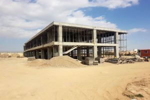 احداث ایستگاه مرکزی آتش‌نشانی قم در بلوار پیامبر اعظم(ص)