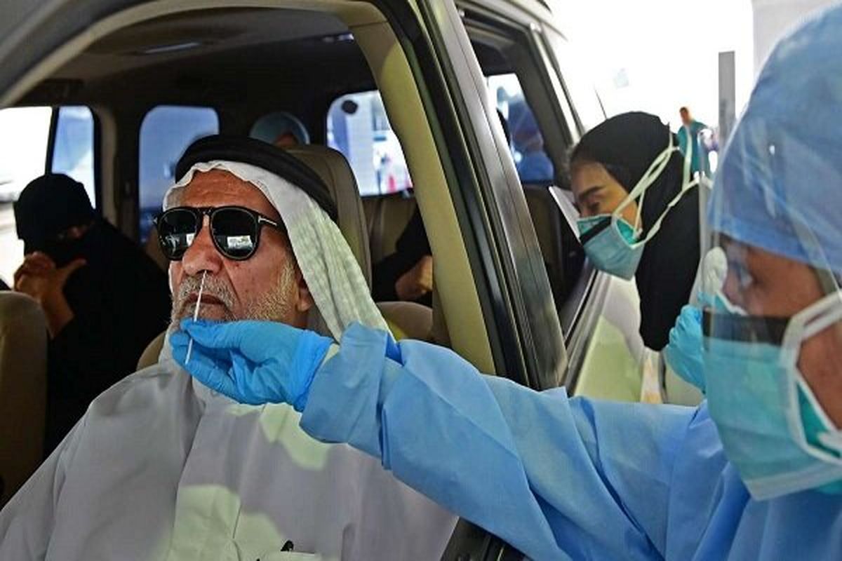 کرونا در امارات