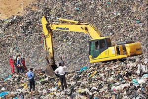 برنامه ریزی برای طرح تبدیل پسماند شهری به برق در اهواز 