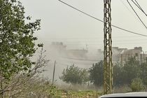 ۹ نفر شهید و زخمی در موج حملات جدید رژیم صهیونیستی به جنوب لبنان