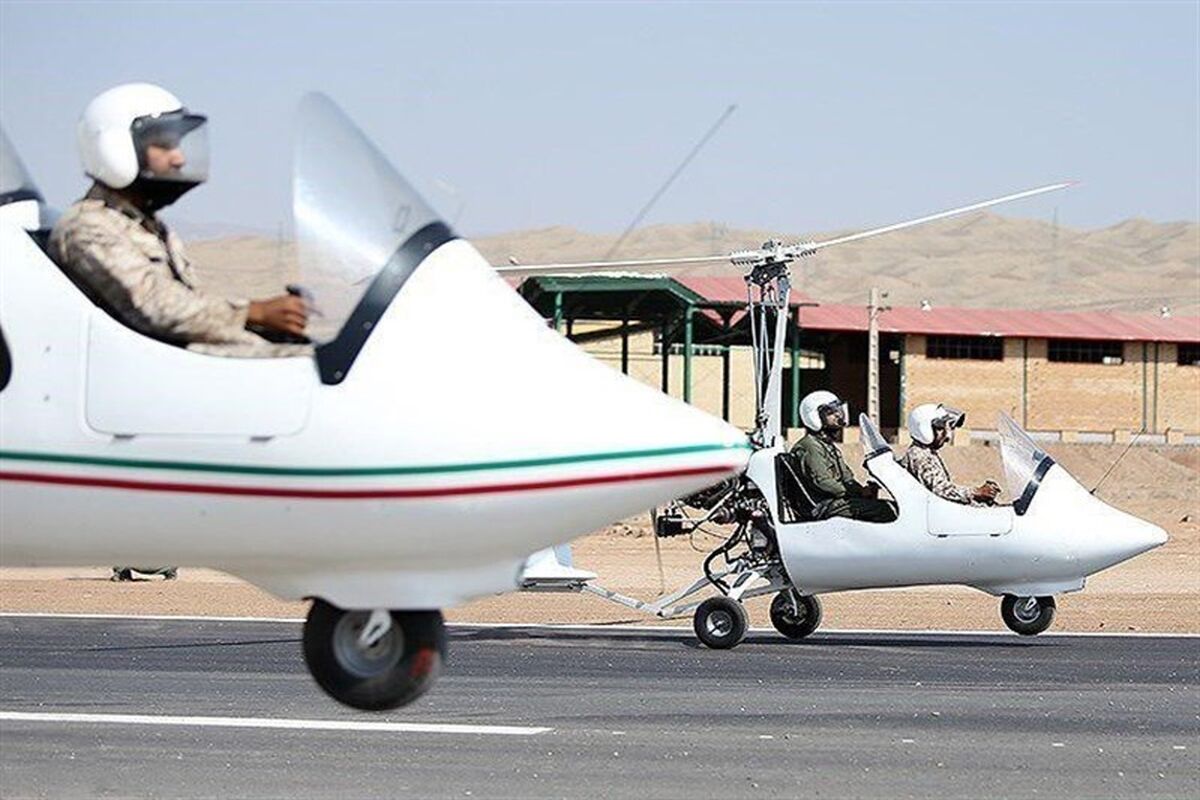گشت هوایی