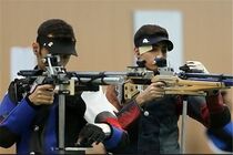 ناکامی نمایندگان تفنگ و تپانچه در صعود به فینال