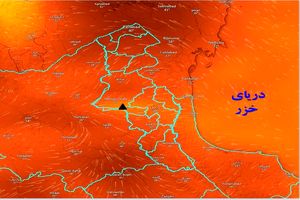 هوای گرم تابستانی همچنان در استان تداوم دارد