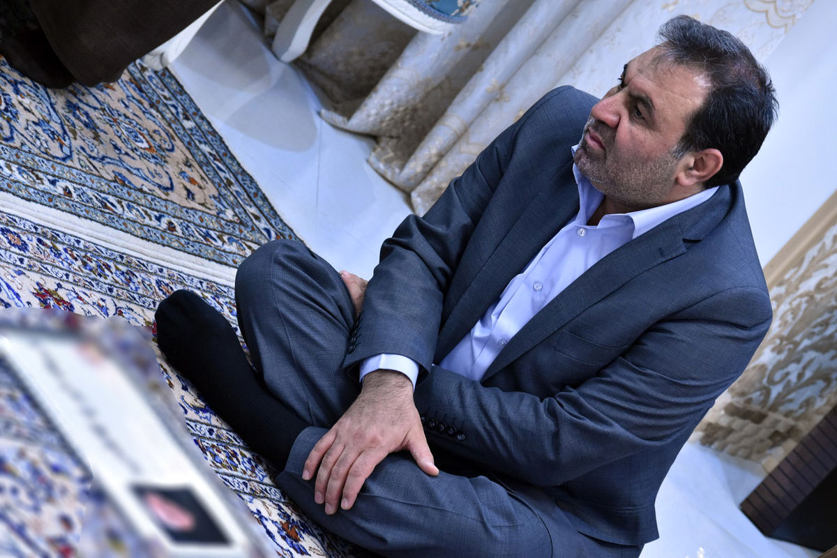 سید موسی خادمی