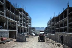 افتتاح بیش از هزار واحد نهضت ملی مسکن در سهند تا شهریور