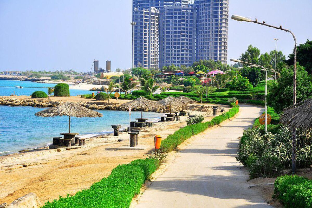 ظرفیت های گردشگری کیش