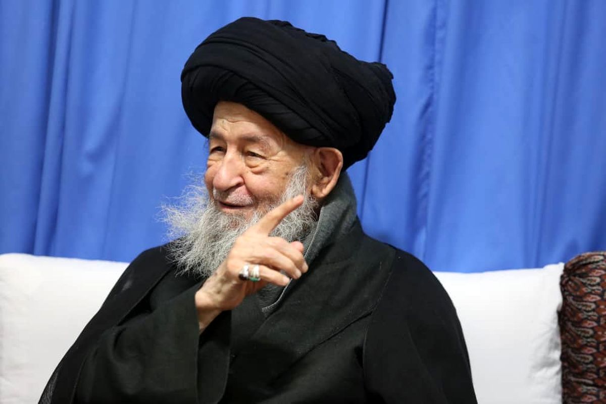 آیت الله علوی گرگانی