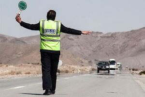 176 نفر فوتی از شروع سفرهای نوروزی تاکنون/ پهپاد پلیس راهور در جاده‌ها مستقر است