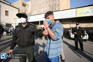 کشفیات طرح امنیت محله محور در شمال غرب پایتخت