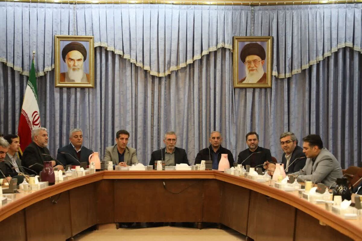 جلسه در استانداری برای کنترل سگهای ولگرد